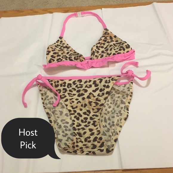 Elizabeth Hurley Other - Elizabeth Hurley bikini size 8/9 years
